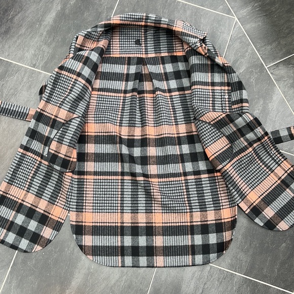 Beautiful Rails Long Jacket - Picture 4 of 6